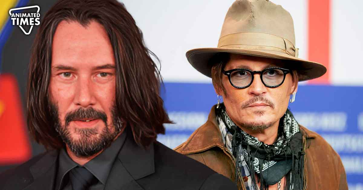 Not Just Johnny Depp, Even Keanu Reeves Now Has a Passion for Music as a Bassist – Drops Off His Guitar at Hollywood Shop