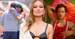 Olivia Wilde Spotted Hugging, Getting Cozy With Ex-Fiance Jason Sudeikis after Harry Styles Dumped Her