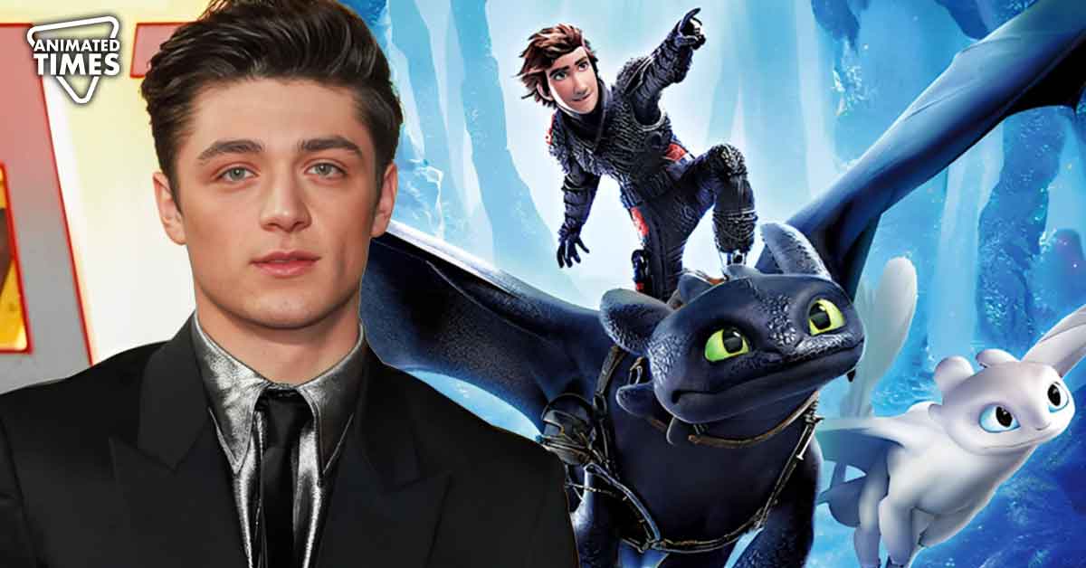 'Only way they can save the live action': DC Star Asher Angel Reportedly in Talks to Play Hiccup in $1.6B 'How to Train Your Dragon' Franchise Remake