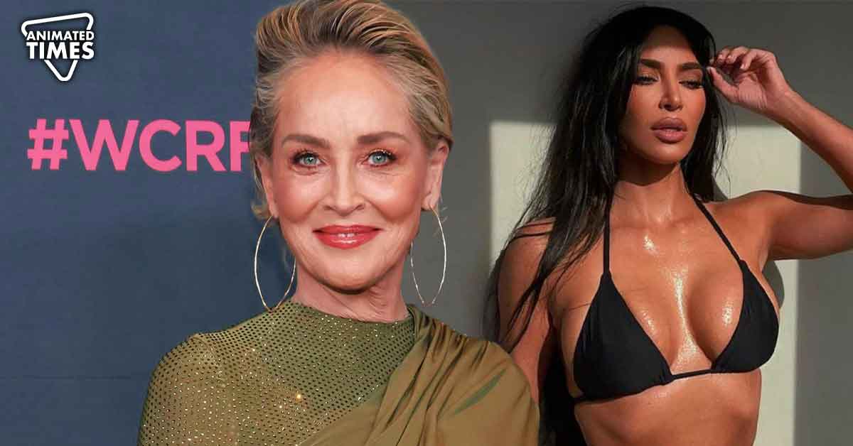 “We do treasure our art”: Oscar Nominee Sharon Stone Annihilates Kim Kardashian for Acting Role in American Horror Story Despite Zero Skills