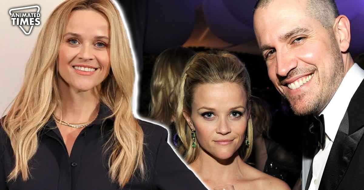 Oscar Winning Actress Reese Witherspoon Files for Divorce after Husband Jim Toth’s Quibi Job Reportedly Failed to “Bring Home Millions”