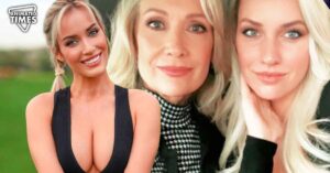 “I lightly kissed it. He’s like, ‘it’s fine'”: Paige Spiranac Got Uncomfortable in Mom’s Minivan