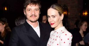 “I died so many deaths”: Pedro Pascal Had to Rely on Sarah Paulson’s Salary to Feed Himself When He Was a Struggling Actor