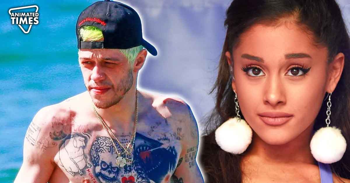 Pete Davidson Absolutely Hated Ex-Girlfriend Ariana Grande for Going Public About His P-nis That Led to Comedian’s ‘BDE’ Association