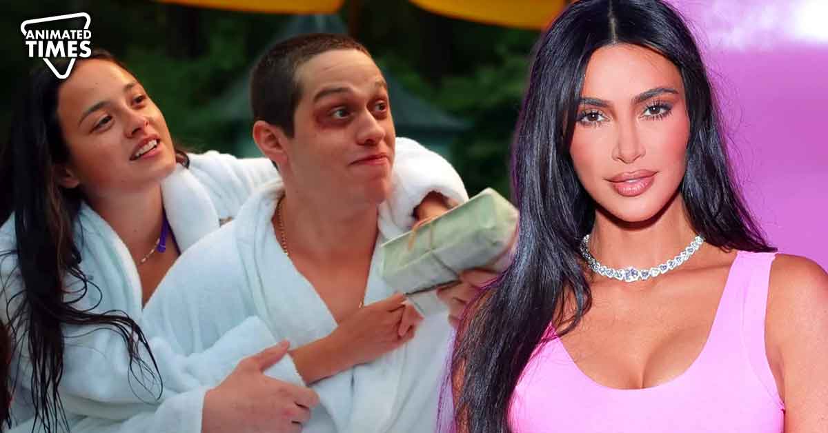“She’s got a lot of cool stuff going”: Pete Davidson Claims Girlfriend Chase Sui Wonders Will ‘Crush Hollywood’ as Kim Kardashian Desperately Looks for New Partner