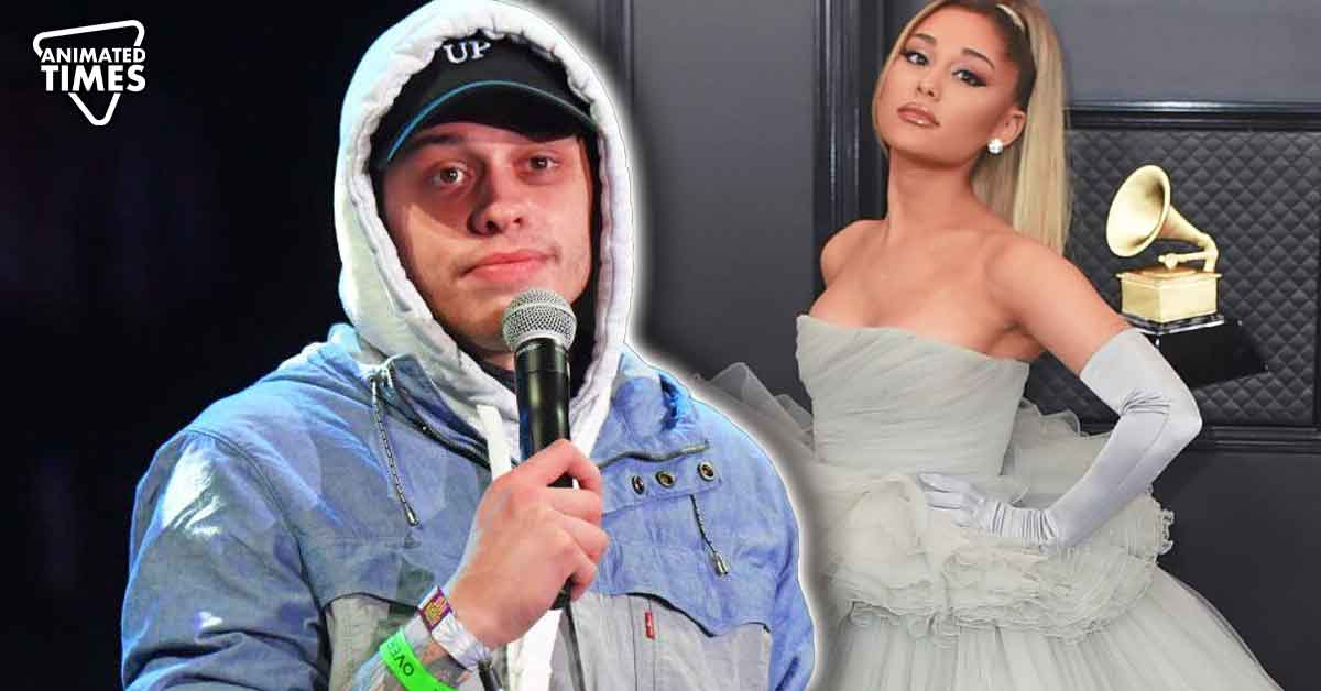Pete Davidson Exposed Ariana Grande’s Double Standards After ‘Blackfish’ Ex-Girlfriend Called Him a Distraction After Breaking Up