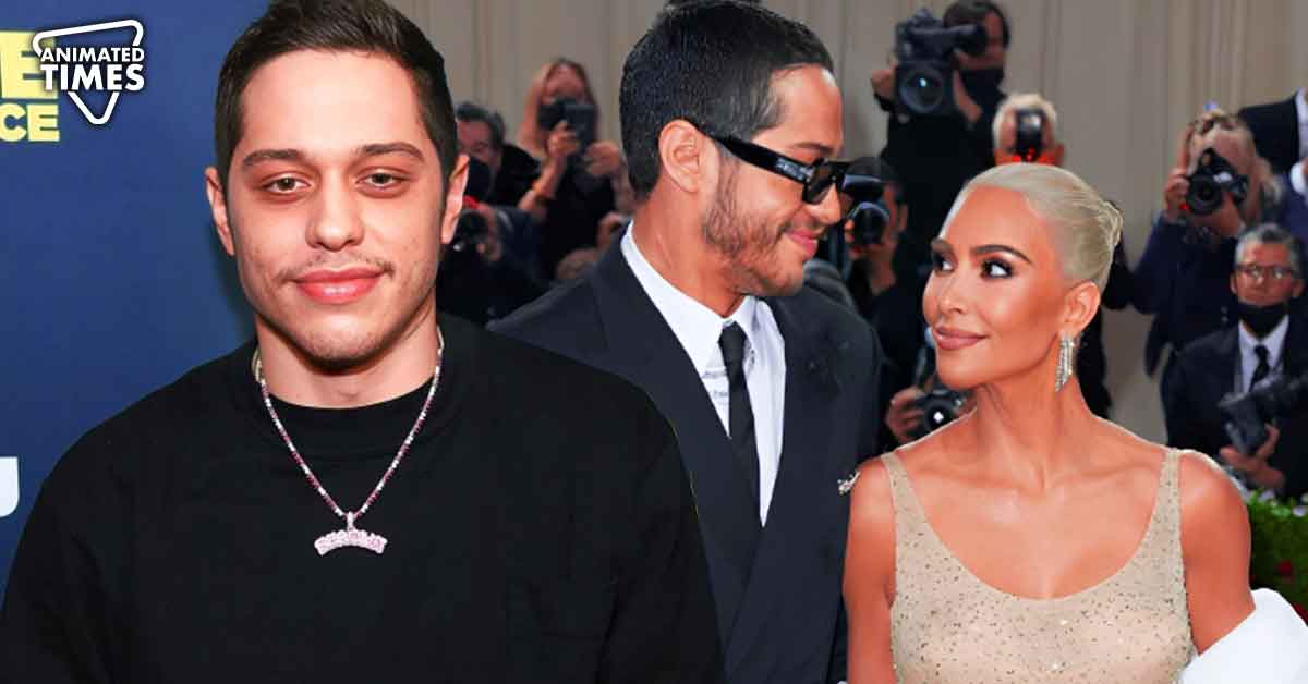 Pete Davidson Made a Promise to Kim Kardashian After She Broke Up With Him