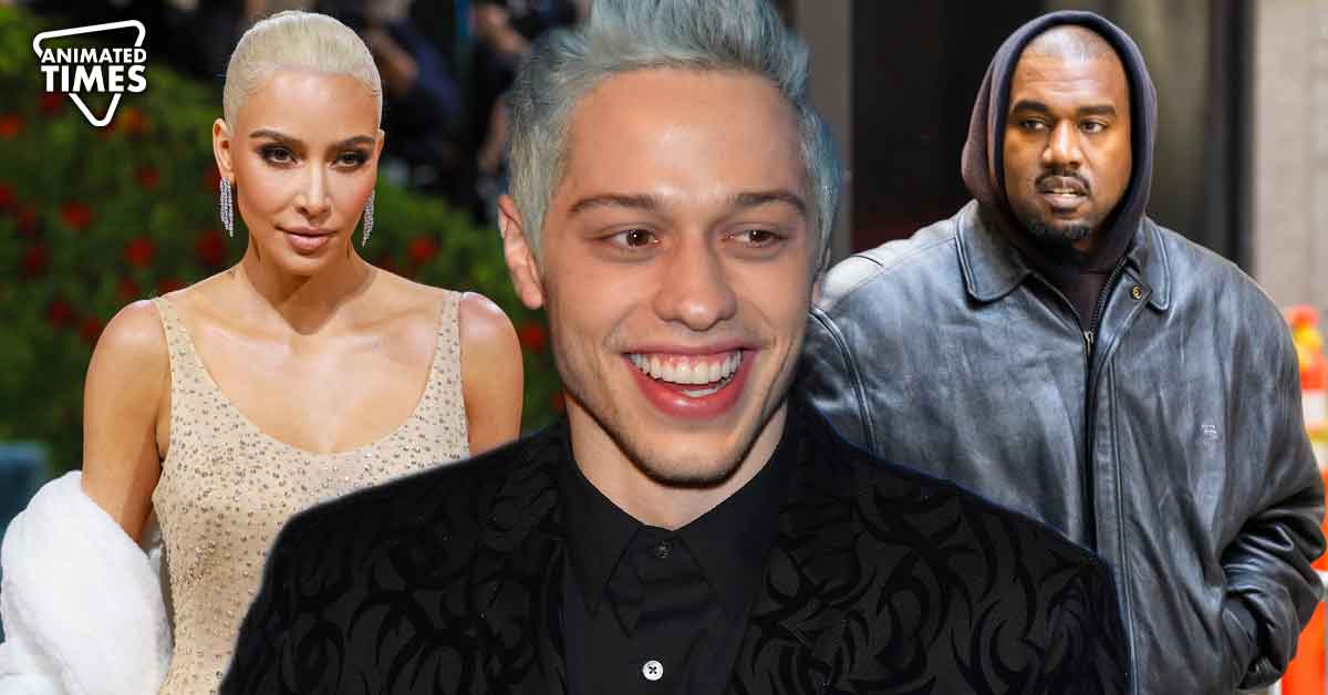 Pete Davidson Refuses to Insult Kim Kardashian on SNL, Doesn’t Want to Repeat the Same Mistake as Kanye West