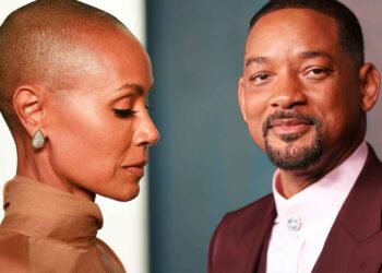 "Pissed" Jada Pinkett Smith Went "Crying Down the Freaking Aisle" When She Was Forced to Marry Will Smith