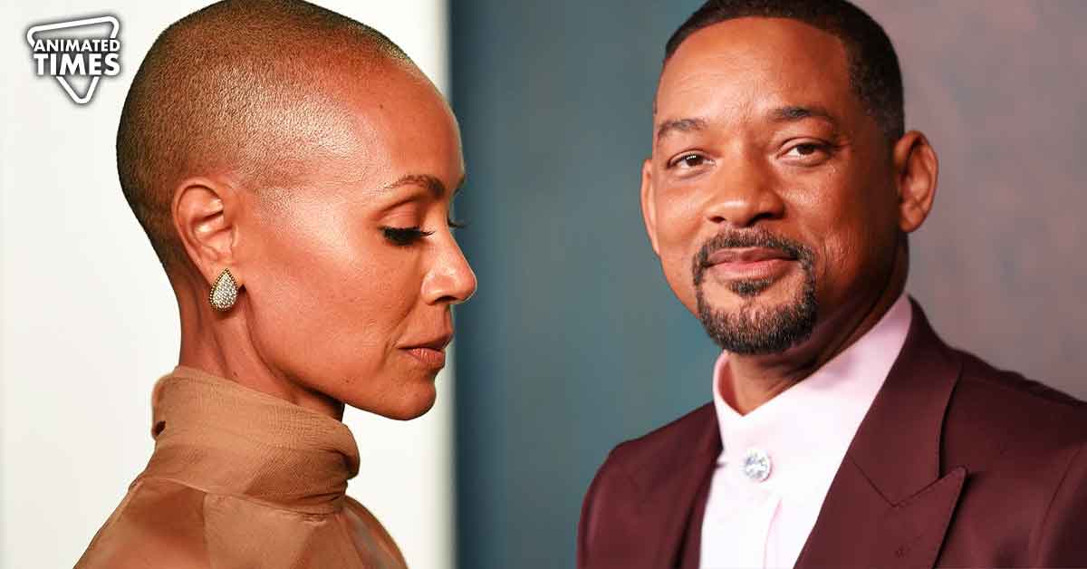 “Pissed” Jada Pinkett Smith Went “Crying Down the Freaking Aisle” When She Was Forced to Marry Will Smith