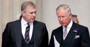 Prince Andrew Reportedly Refusing To Leave $37M Windsor Home, His Spoiled Brat Antics Leaving King Charles Furious