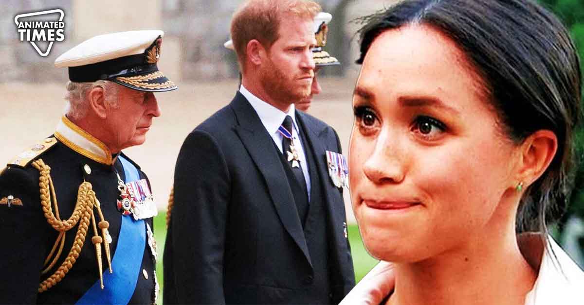 Prince Harry Goes Against Meghan Markle’s Wishes to Attend King Charles Coronation After Memoir Teared Down Royal Family