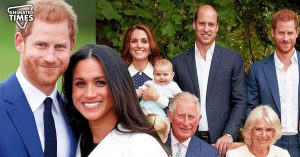 Prince Harry, Meghan Markle Promised to Work for Charity Organization after Leaving Royal Family, Worked for an Hour Per Week