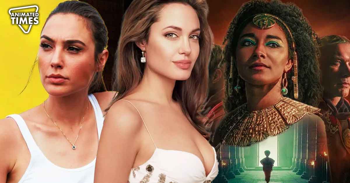 “Why shouldn’t Cleopatra be a melanated sister?”: Queen Cleopatra Director Fed Up of Repeat White Castings Like Gal Gadot, Angelina Jolie, Monica Bellucci for the Role
