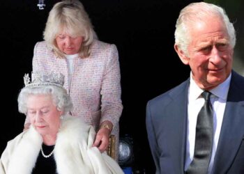 Queen Elizabeth's Hairdresser Happily Leaves Berkshire Cottage after King Charles Gave Her the Boot Amidst Attempts to Curb Royal Expenses