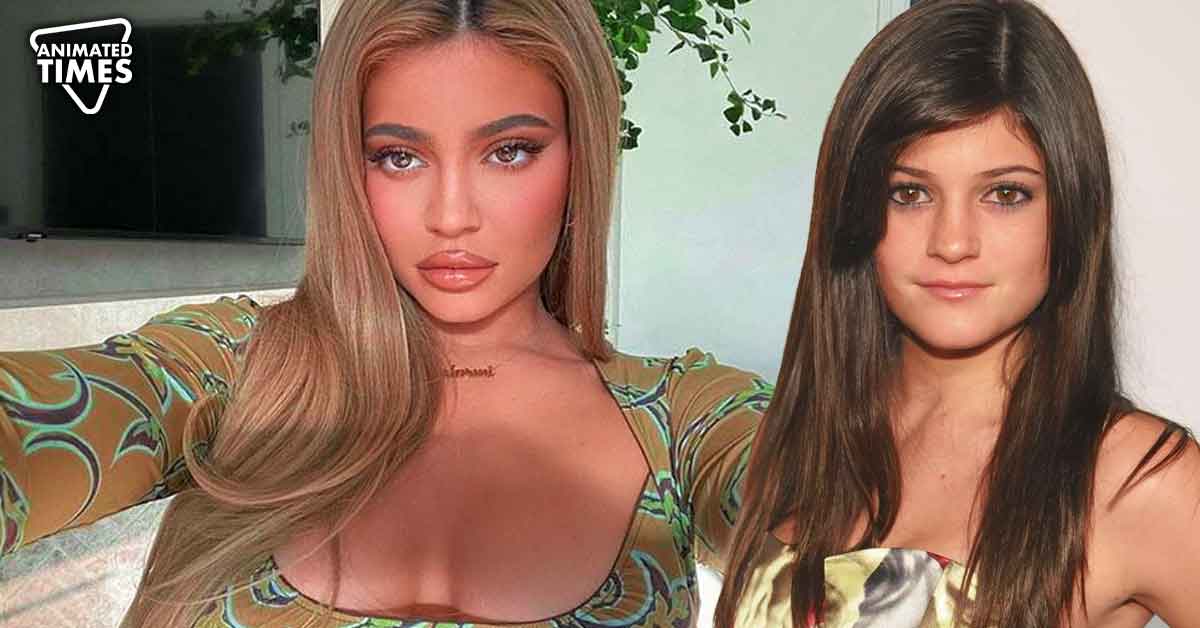 “I’m terrified! I would never”: Queen of Plastic Kingdom Kylie Jenner Claimed Her Beauty’s Completely Natural, Refuses to Admit She Went Under the Knife