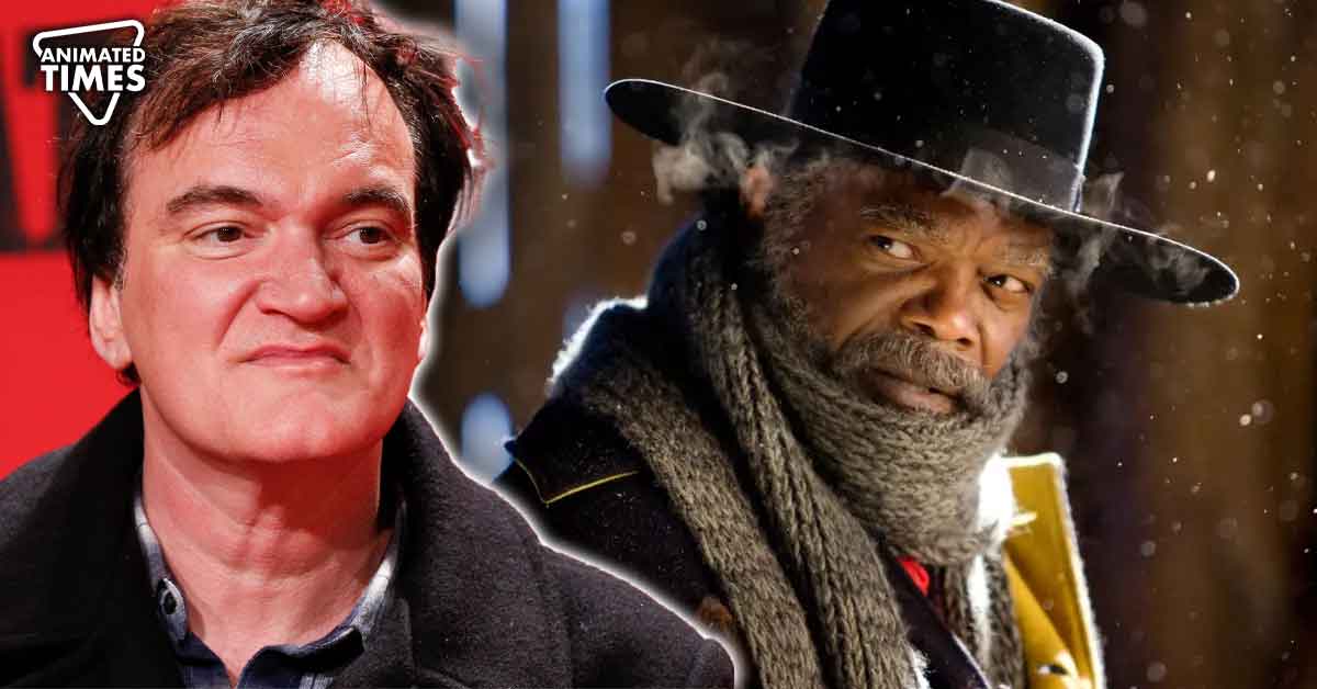 Quentin Tarantino Didn’t Cast Samuel L. Jackson as Lead Villain in $330M Magnum Opus as He Was Too Addicted to His Acting: “He can turn my lines into poetry”