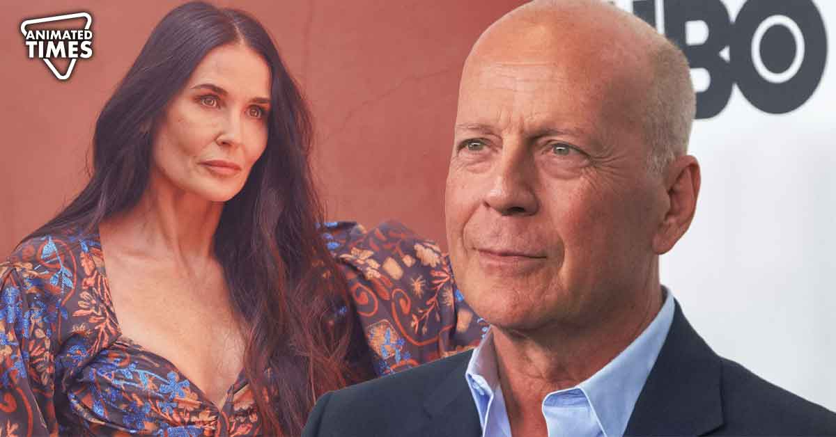 Reason Behind Bruce Willis' Divorce With Demi Moore Did the 'Die Hard