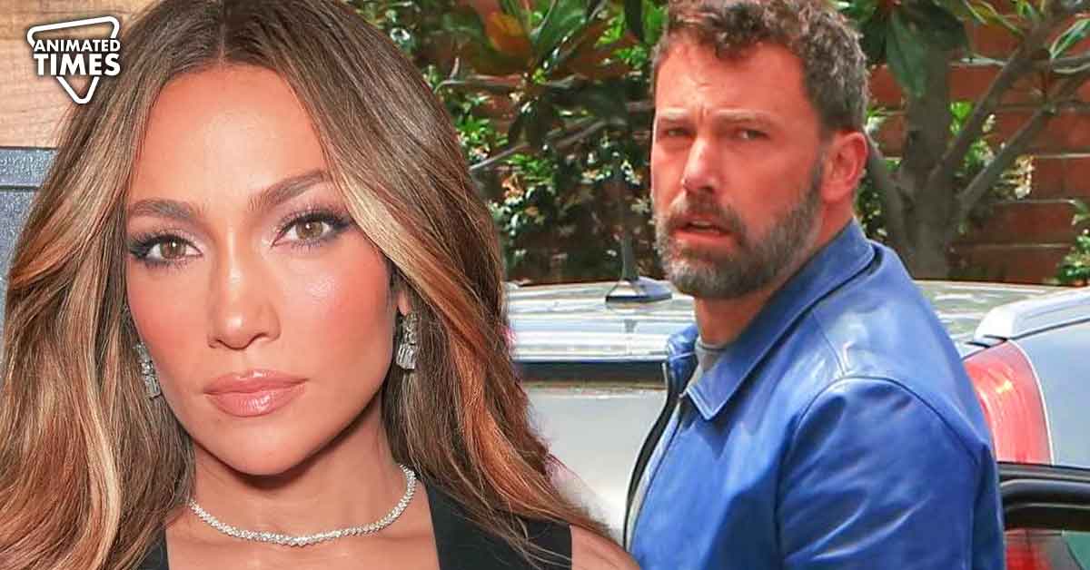 Recovering Addict Ben Affleck Reportedly Showing “Remarkable Willpower” as Jennifer Lopez Baits Him With More Booze
