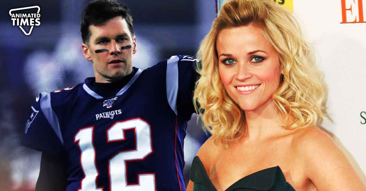 Reese Witherspoon Closes the Gate on Tom Brady Romance, Asking Friends to Stop Setting Her Up With Anyone - Report Claims