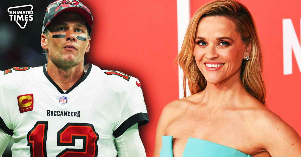Reese Witherspoon Oozes Confidence and Panache in First Red Carpet Pics Since Debunking Tom Brady Relationship Rumors