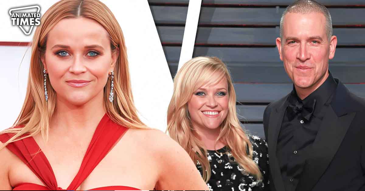 Reese Witherspoon Struggled to Accept Her Husband Jim Toth, Lost Interest in the Marriage After a Decade