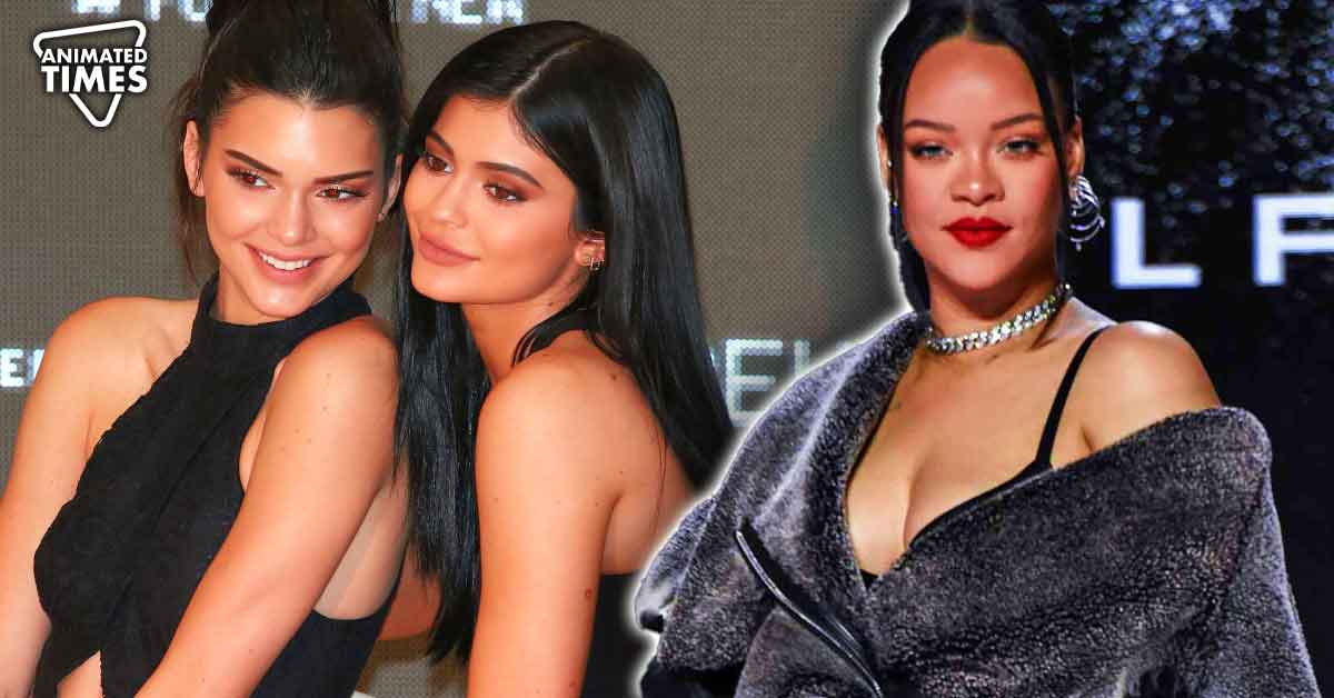 Rihanna’s Beef With Kardashians Explained - Why Does RiRi Hate Kendall and Kylie Jenne