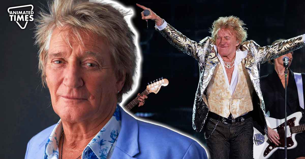 Rod Stewart, Who Never Flinched During 3 Year Cancer Battle – Now Reportedly Scared of Losing His Voice: “He prays for good fortune every night”