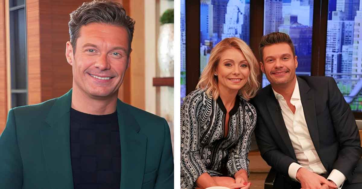 Rumored Tension Between Kelly Ripa and Ryan Seacrest Forced Him to Leave 'Live'