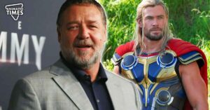Russell Crowe Ignores Chris Hemsworth Starrer Thor 4’s Disaster Performance, Hails Taika Waititi as a Creative Genius