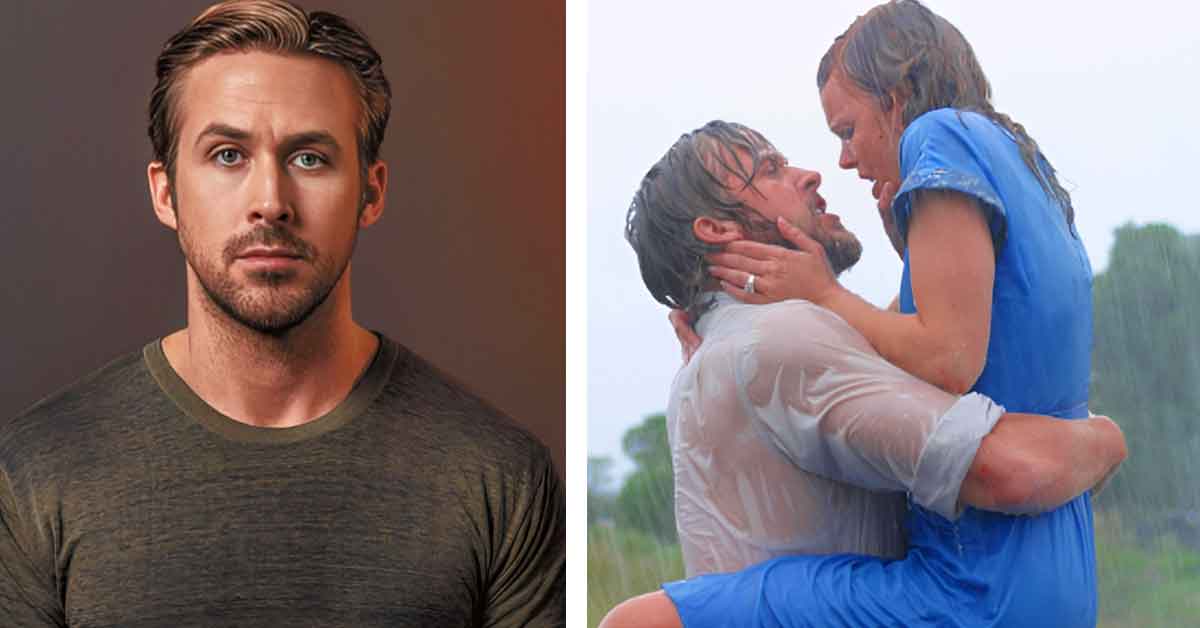 Ryan Gosling’s Real Life Relationship With Rachel McAdams Suffered Because of Their Movie ‘The Notebook’?
