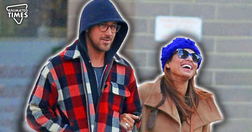 "We Don't Do These Things Together": Ryan Gosling's Wife Eva Mendes ...