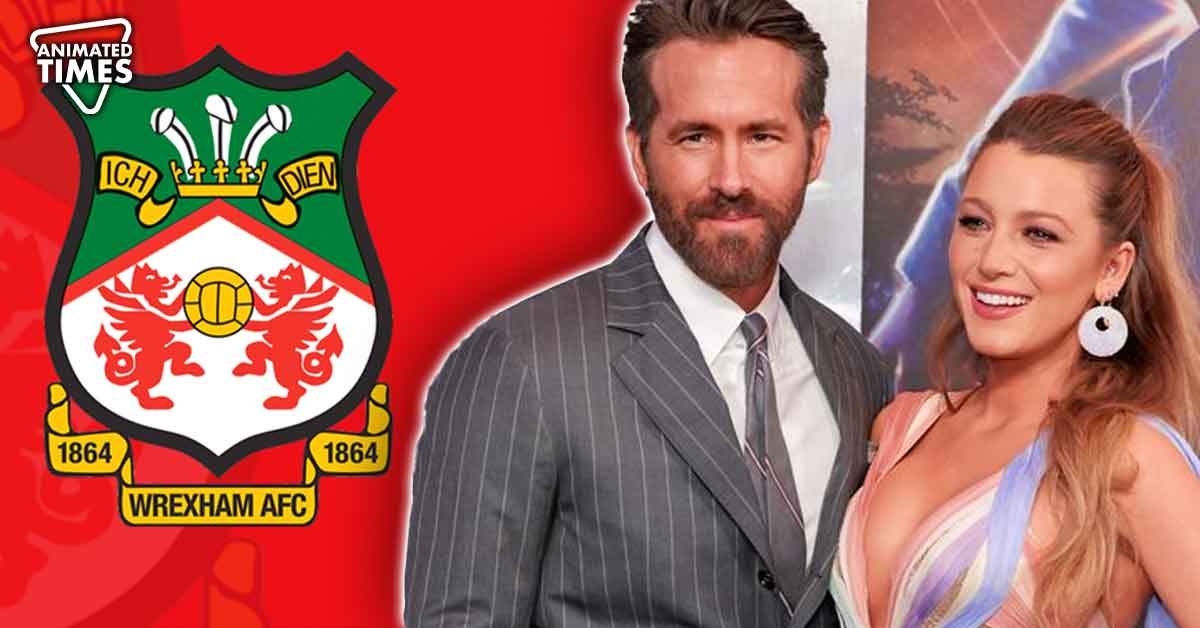 Ryan Reynolds Claimed Blake Lively Not Having a Say in $2.5M Wrexham Buyout is Impossible: “I don’t make unilateral decisions on milk”