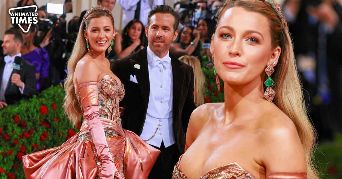Ryan Reynolds’ Wife Blake Lively Has a Disheartening News For Her Fans