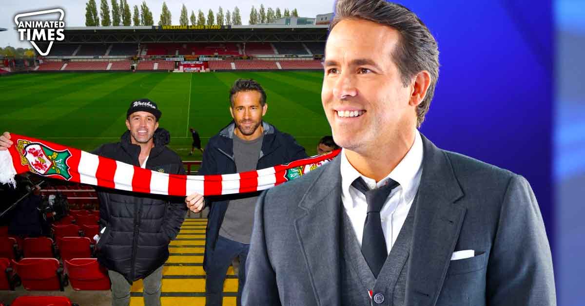 “I’m still a little speechless”: Ryan Reynolds’ Wrexham AFC Jumps to League Two in Greatest Underdog Story Ever