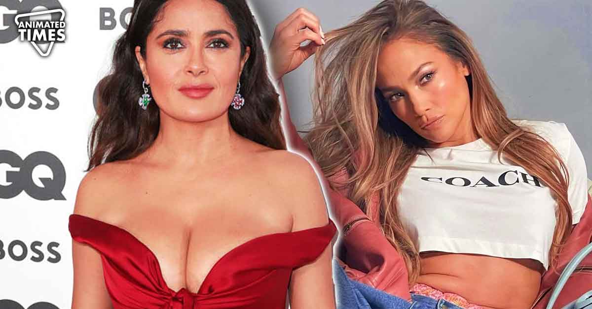 “If that’s what she does to get publicity”: Salma Hayek Was Humiliated After Jennifer Lopez Demeaned Her for Only Playing “S*xy Bombshell” Roles in Films