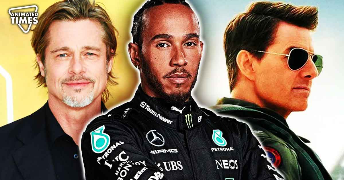 “I’ll be a cleaner in the back”: Samuel L. Jackson Inspired Lewis Hamilton to Beg Tom Cruise to Appear in $1.4B Top Gun 2 Before Joining ‘Arch-Enemy’ Brad Pitt