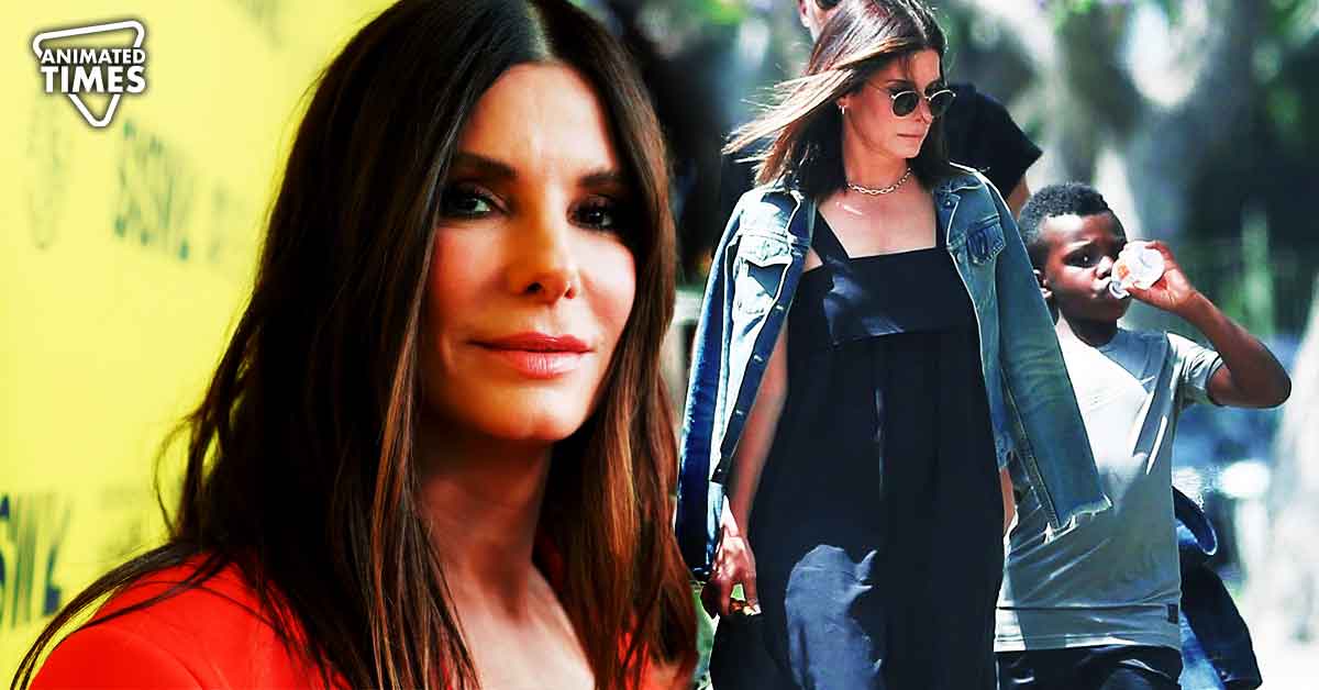Sandra Bullock Had to Protect Own Son from Brutal Divorce After Ex-Husband Cheated on Her