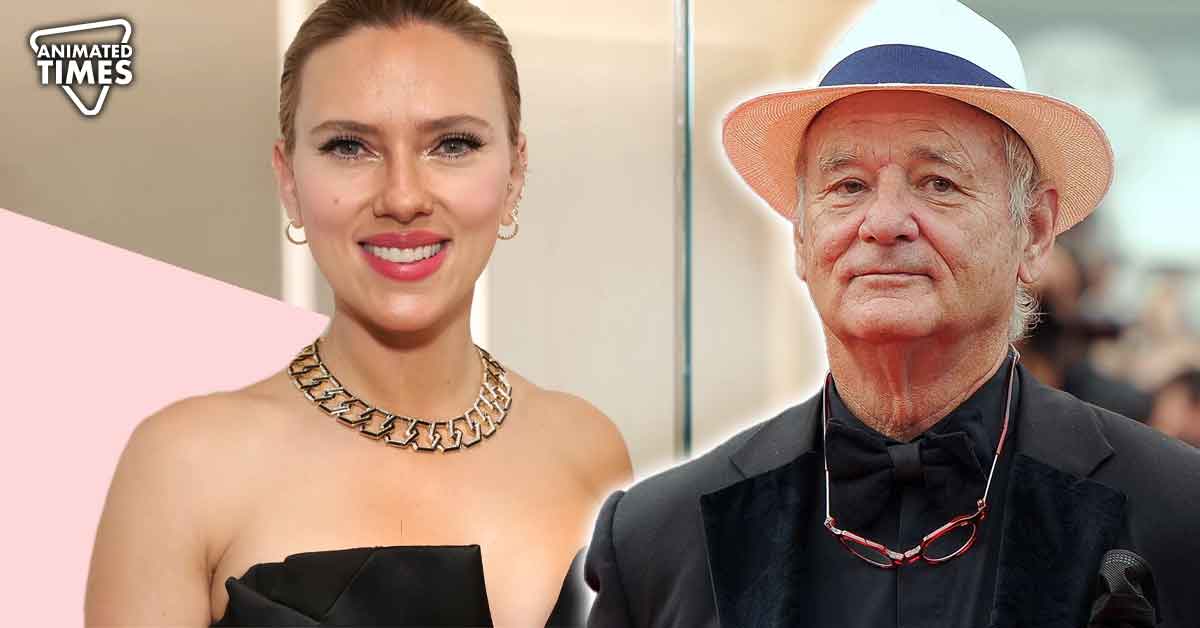Scarlett Johansson Reveals Meeting Co-Star Bill Murray in Empty Bar, Claims the Conversation Was Therapeutic for Her