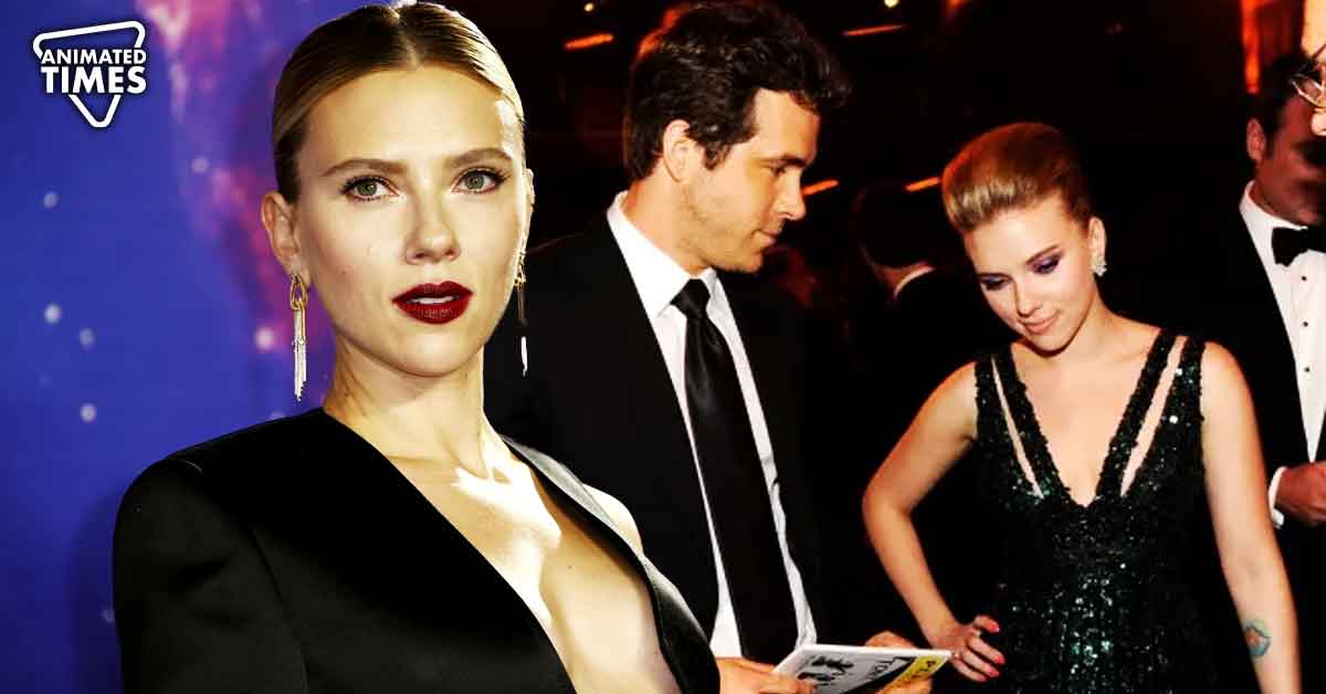 Scarlett Johansson Reveals the Real Reason Why She Divorced Ryan Reynolds: “I didn’t know what I wanted or needed from somebody else”