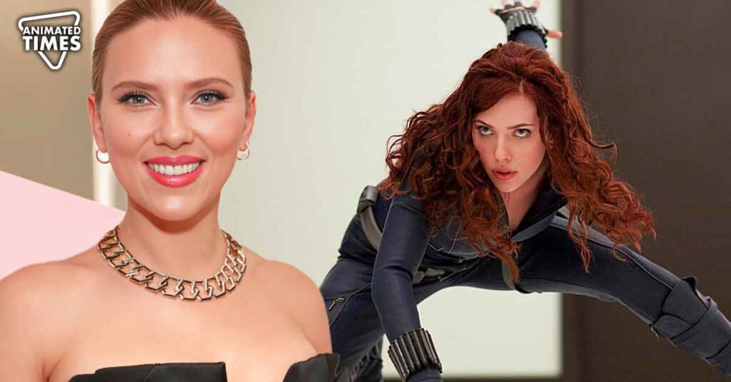 Scarlett Johansson Was Rejected From Her Role in Iron Man Who Was the ...