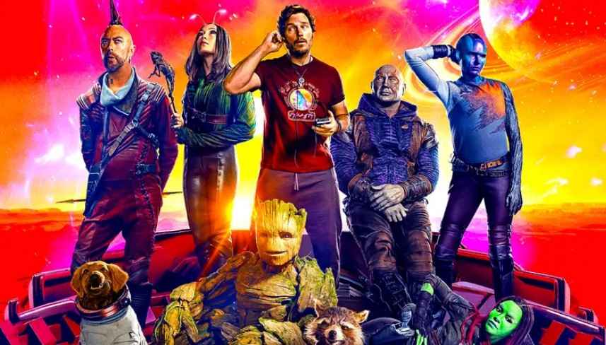 What Did the Marvel Star Cast Have to Say About the Guardians of the Galaxy Star?
