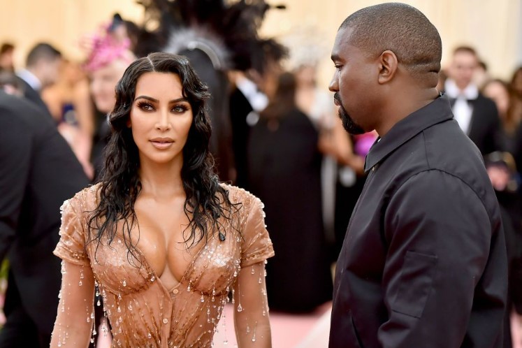 Kim Kardashian’s Reaction To Viral Video Showing Ex-Husband Throwing A Woman’s Phone