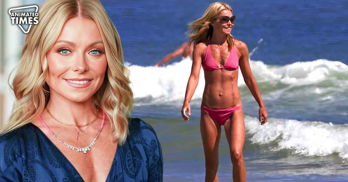 Secrets Behind Kelly Ripa’s Sculpted Legs at Age 52: Kelly Ripa’s Gruelling Workout Routine