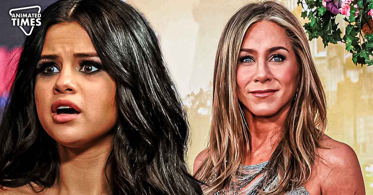 “I didn’t know what to do”: Selena Gomez Freaked Out After Meeting Jennifer Aniston Despite Considering FRIENDS Star Her Idol 