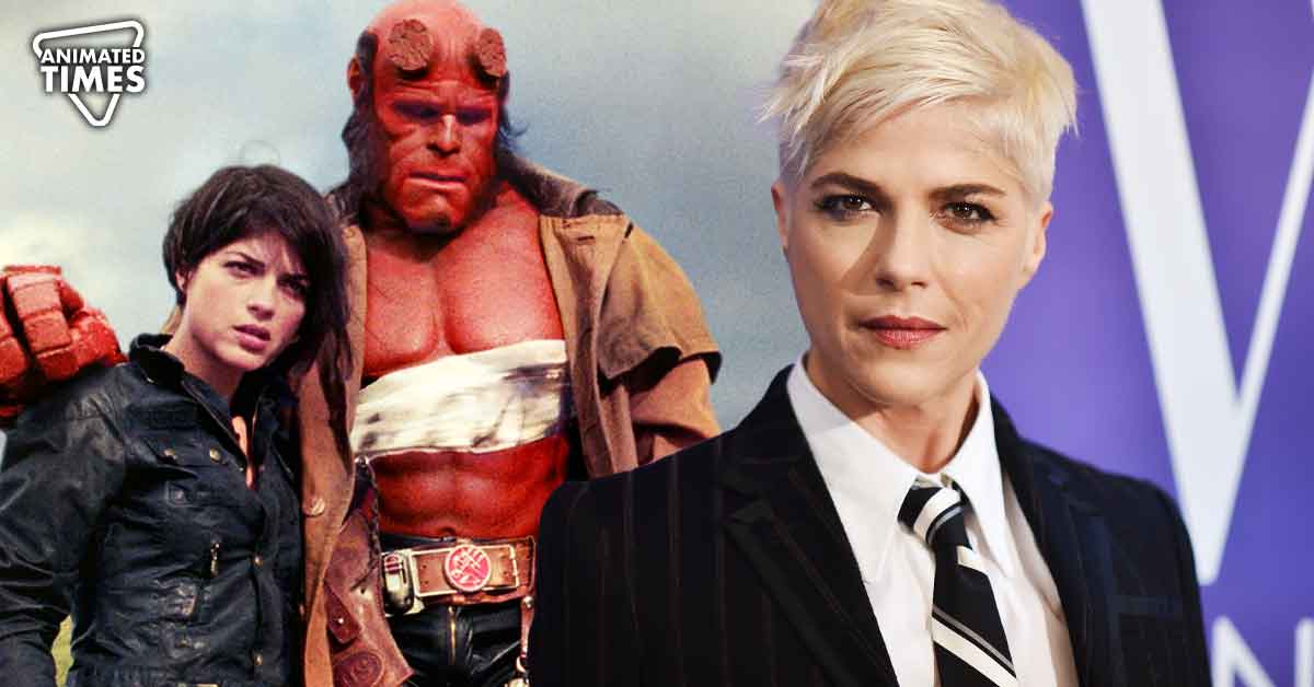 “I was lost and sad and could hardly ever smile”: Selma Blair Was Scared of Getting Fired While Working in Hellboy