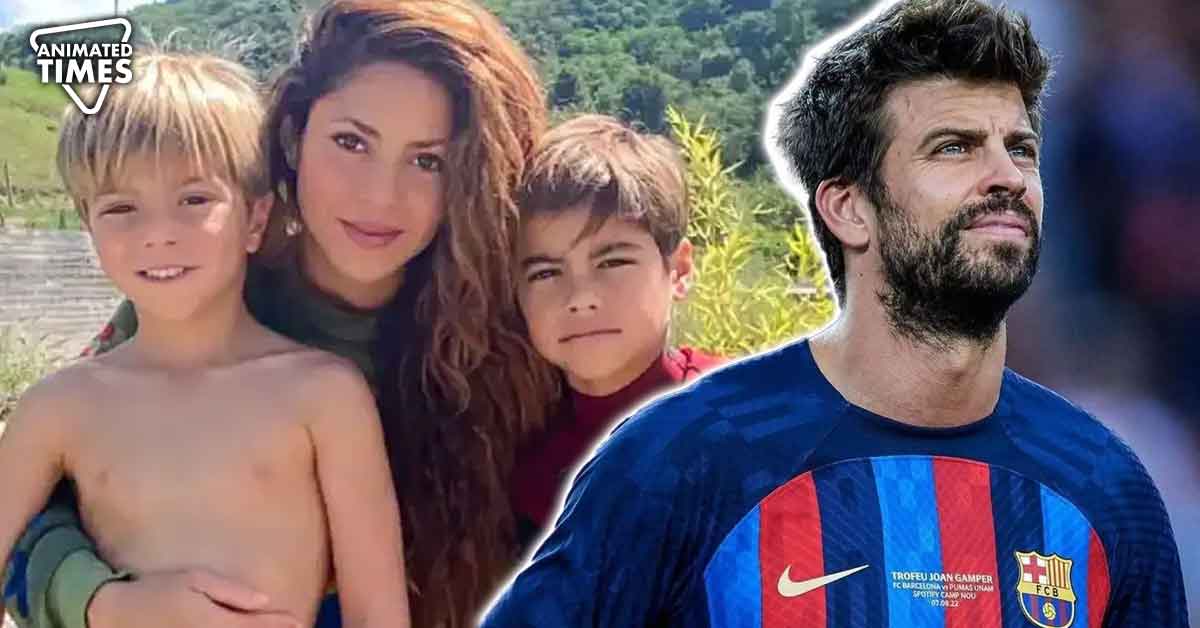 ‘Don’t forget to pay your tax there’: Shakira Mega Trolled after She Forces Pique To Accept ‘Non-negotiable’ Move to Miami With Kids