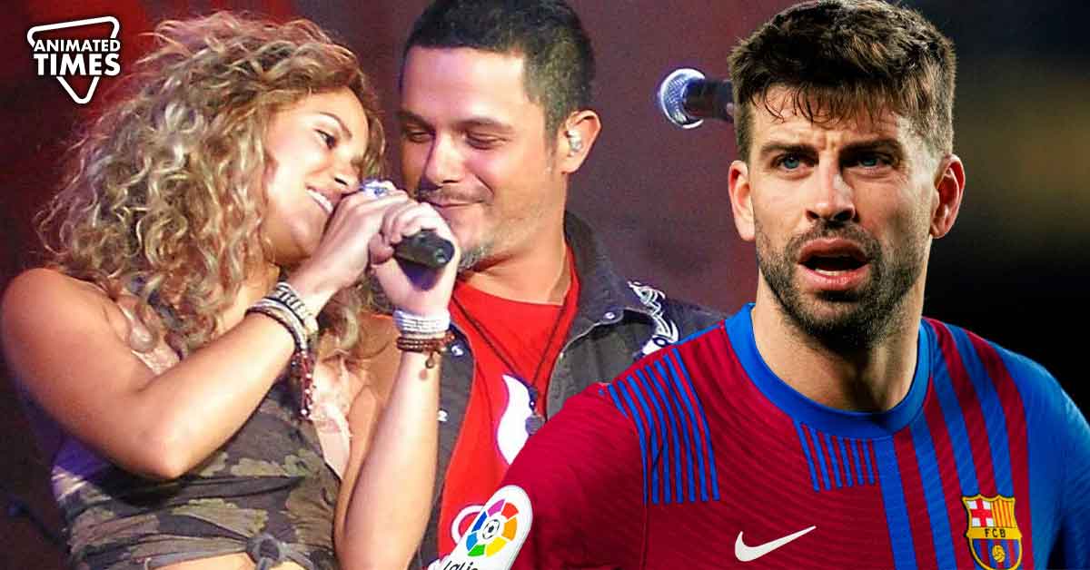 Shakira Reportedly Relies on Romance With Old Friend to Move On From Gerard Pique and Their Ugly Breakup