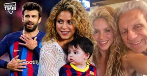 Shakira So Desperate to Leave Spain after Pique’s Cheating She Makes Parents Leave the Country in Air Ambulance