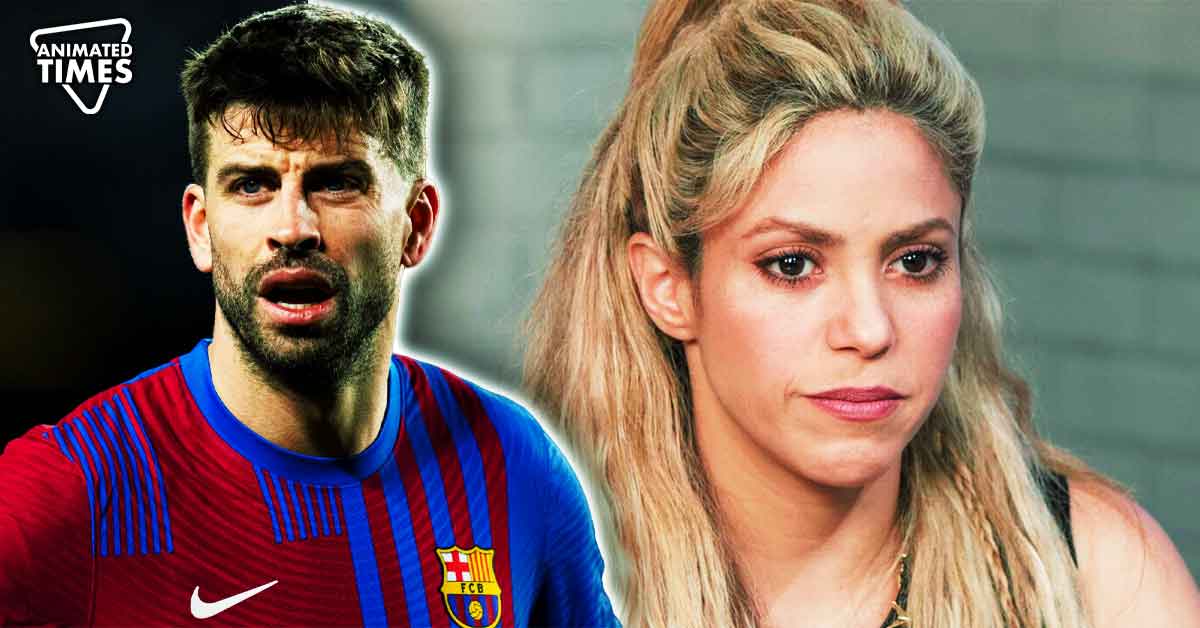 Shakira Was Fined For $440 For Breaking Rule Before She Started Dating Barcelona’s Veteran Gerard Pique